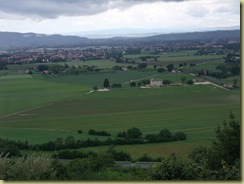 Plain below Assisi