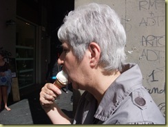 Mrs Ice Cream