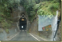 Hobbits Hole Tunnel