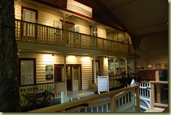 Kauri Museum Boarding House