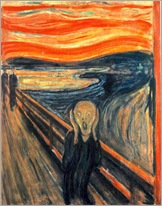 munch the scream