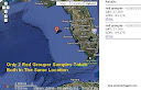 Only 2 Red Grouper Samples Tested, Both From The Same Location