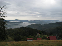 mgły zostawiamy w dolinach Photo