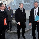 Déplacement Laurent Wauquiez - 9 mars 2010 - Coulommiers