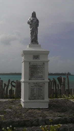 Monument Des Missionaires Maristes