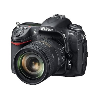 Nikon D300s Review