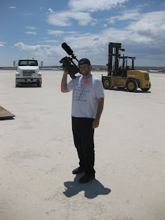 BJC 1 Nicolas DeGrazia, embedded journalist