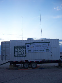 USSTs beam director station