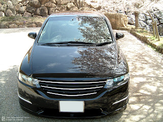 HONDA ODESSEY 06y ������ǯ