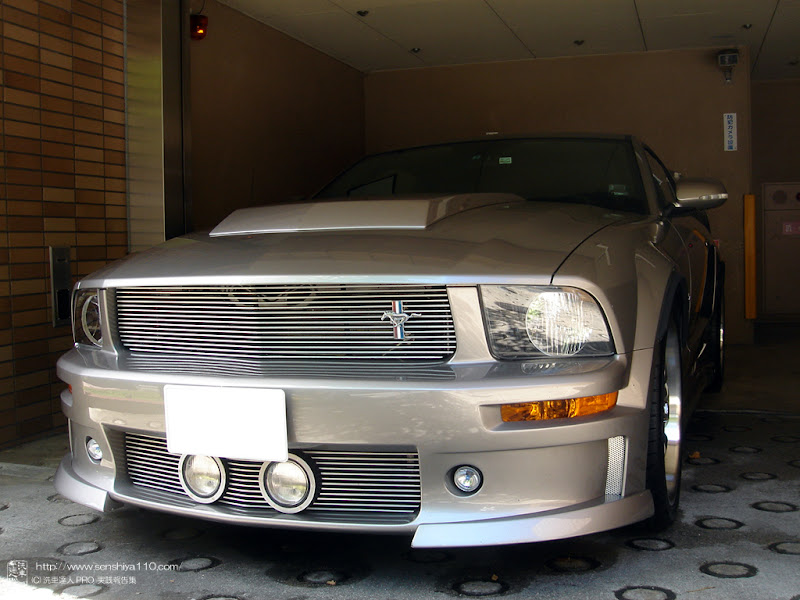 ���꡼��/ FORD MUSTANG GT 500E ELEANOR