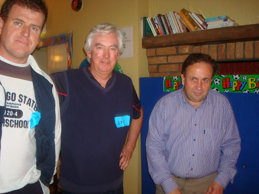 cathal deary