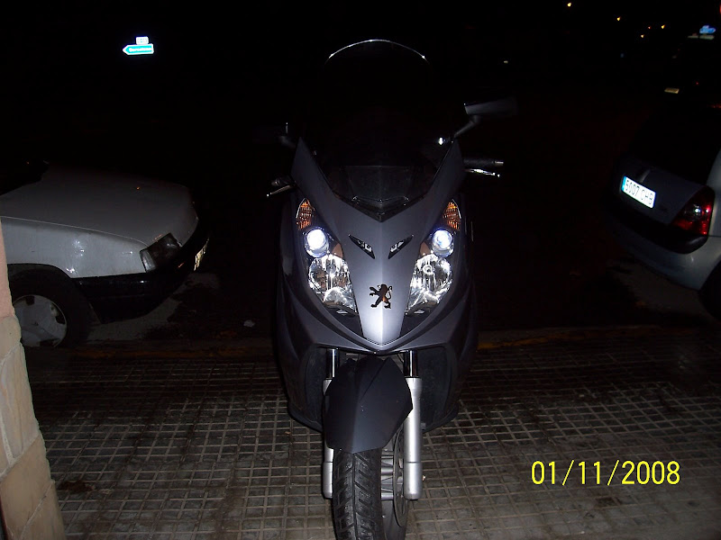 Xenon y leeds