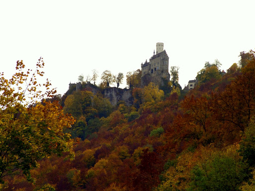 Lichtenstein+castle