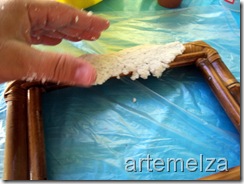 artemelza - como fazer papel mache artemelza - como fazer papel mache