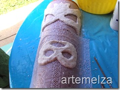 artemelza - como fazer papel mache artemelza - como fazer papel mache