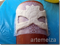 artemelza - como fazer papel mache artemelza - como fazer papel mache