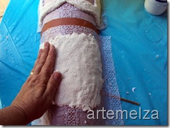 artemelza - como fazer papel mache artemelza - como fazer papel mache