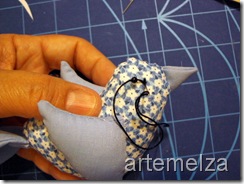 artemelza - passarinho de patchwork artemelza - passarinho de patchwork