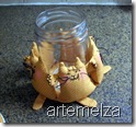 artemelza - enfeite para vidro artemelza - enfeite para vidro