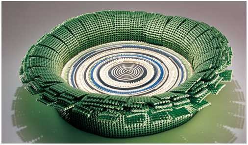 [Fruteira Sushi (2002) - Tela emborrachada, náilon,EVA, borracha e látex.[2].jpg]