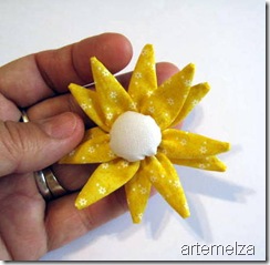 artemelza - margarida de fuxico artemelza - margarida de fuxico