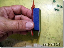artemelza - oratório numa caixa de fósforos artemelza - oratório numa caixa de fósforos