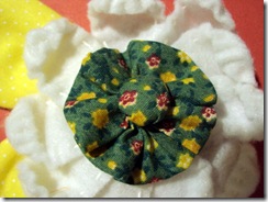artemelza - flor de fuxico artemelza - flor de fuxico