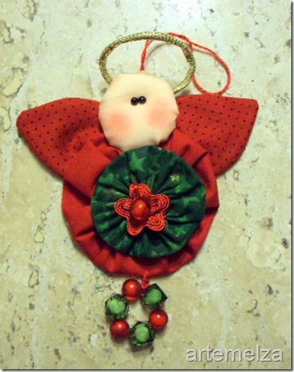 artemelza - anjo de natal artemelza - anjo de natal