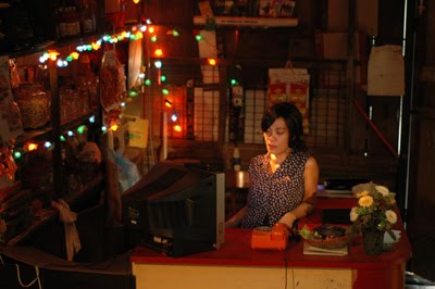 Mislina Mustaffa in Karaoke.