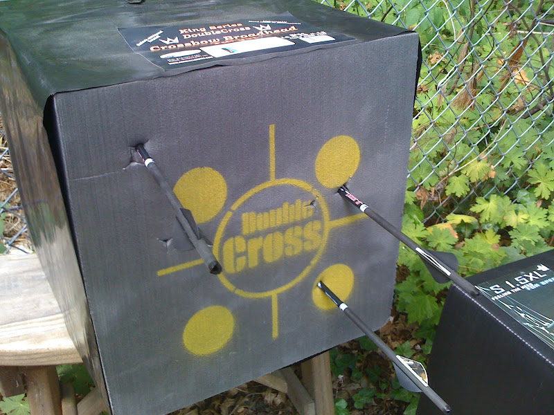 Block crossbow target review Crossbow Nation