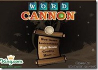 Word Cannon