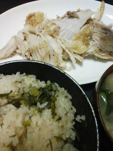 ハセガワアツシの夕食,長谷川淳の夕食,はせがわあつしの夕食,Atsushi Hasegawa,エゾノギシギシ用