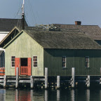 Mystic Seaport Maritime Museum, CT. 1995.