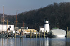 Mystic Seaport Maritime Museum, CT. 1995.