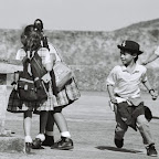 Kids in San Juan, Puerto Rico