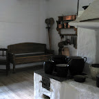 Skansen in Sanok, Southern Poland