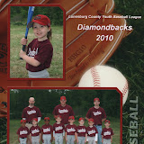 Abigail Plays Tee-Ball