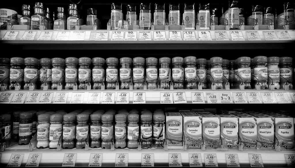 [At the Supermarket 5 - For the Spice Rack[4].jpg]