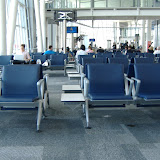 Waiting in Pearson to take off