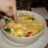 My first traditional Polish meal. Brocolli, chicken, cheese, macaroni cassarole. Nice. My first traditional Polish meal. Brocolli, chicken, cheese, macaroni cassarole. Nice.