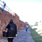 Patrolling the wall... Patrolling the wall...