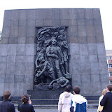 Warsaw Ghetto Uprising monument