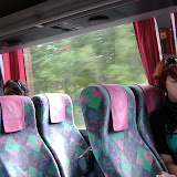 Killing time while driving to Wroclaw...