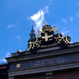 Polish monastery. Polish monastery.