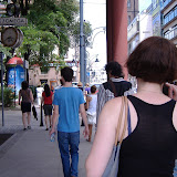 We've met up with Sonia! She's far left - half in the shot. We've met up with Sonia! She's far left - half in the shot.