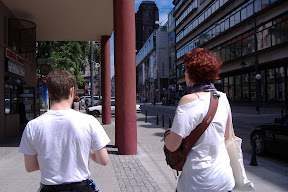 Exploring Wroclaw
