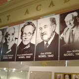 Back at the Wroclaw University. Photos of some really important scientists. Back at the Wroclaw University. Photos of some really important scientists.