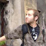 Alex Rubin: A Jew in the Jewish Quarter. Alex Rubin: A Jew in the Jewish Quarter.