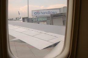 8 hour plane ride!  Woo!