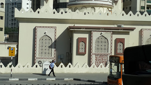 King Faisal St Mosque 